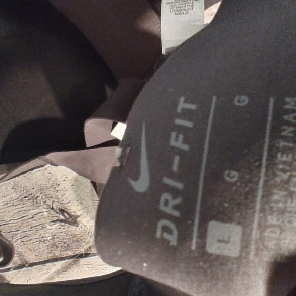 Nike Tech Pack Large Sports Bra NWT - Picture 4 of 7